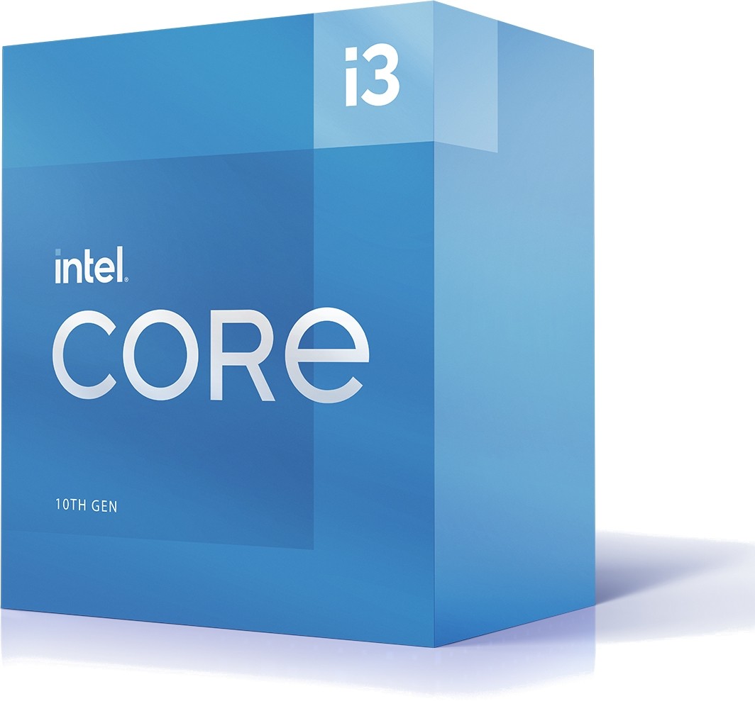 Intel Core i3-10105