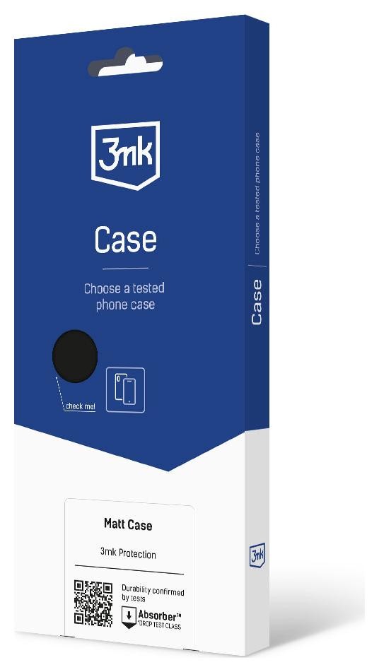 Motorola Moto G Stylus 4G 2023 - 3mk Matt Case