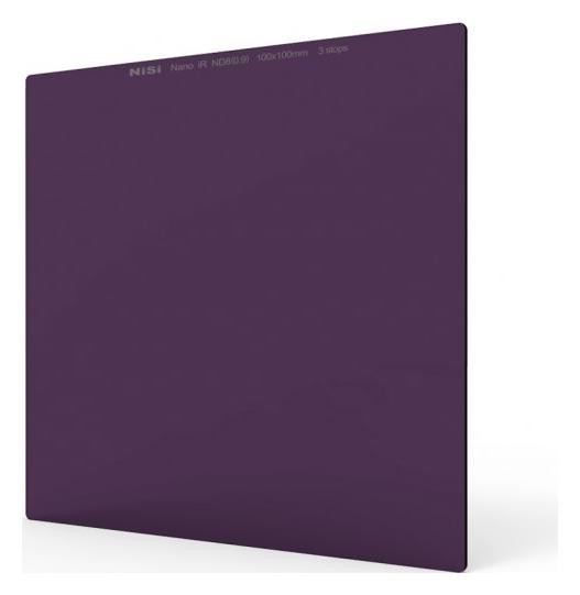 NiSi Filter IRND Long Exposure Kit 100mm