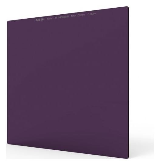 NiSi Filter IRND Long Exposure Kit 100mm