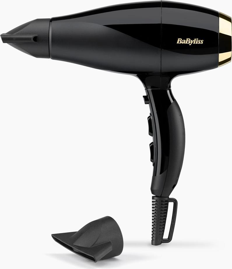 BaByliss 6714E czarny