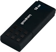 GOODRAM 16GB UME 3 czarny [USB 3.2 gen. 1]