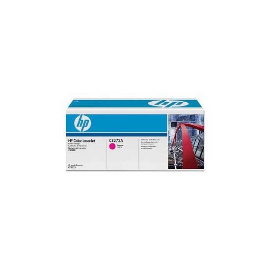 Oryginał Toner HP CE273A purpurowy