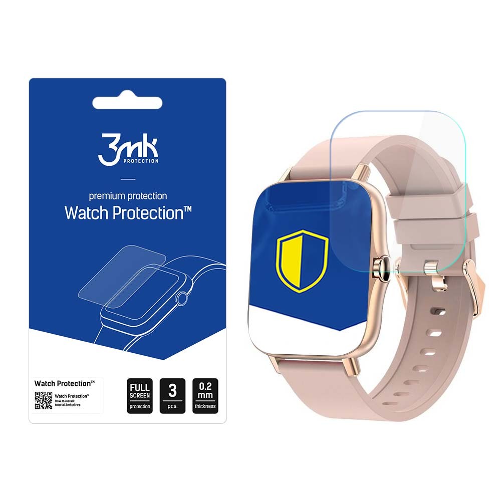 MAXCOM FW55 AURUM PRO - 3mk Watch Protection v. ARC+