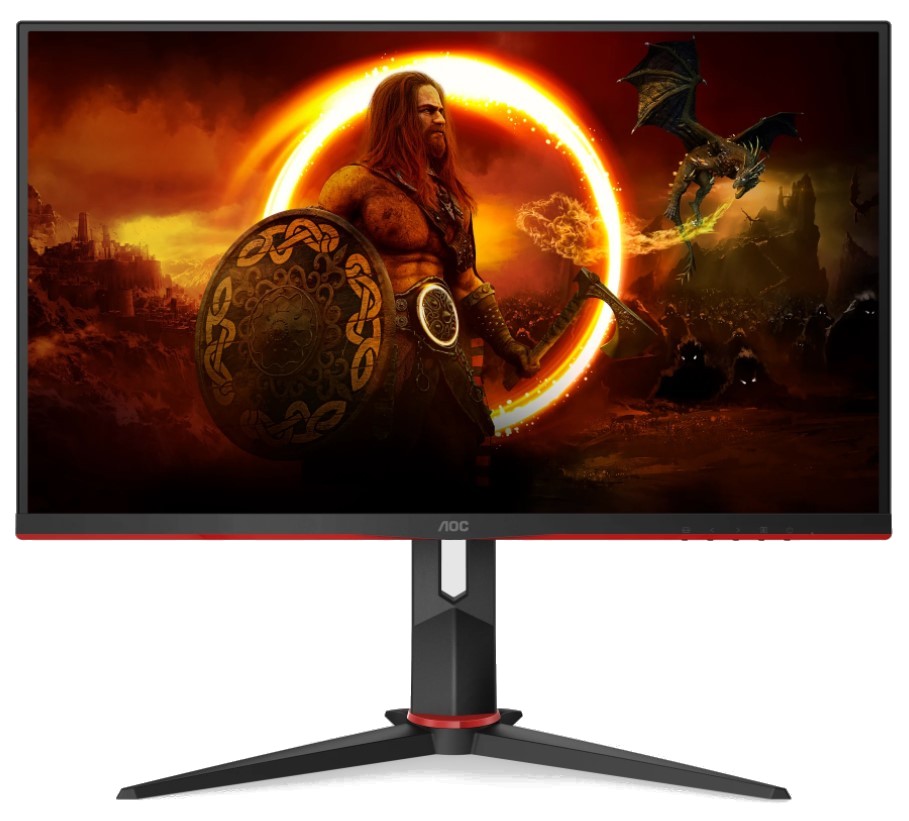 AOC Q27G2S/EU - 27'' | IPS | QHD | 1ms | 165Hz | HDR