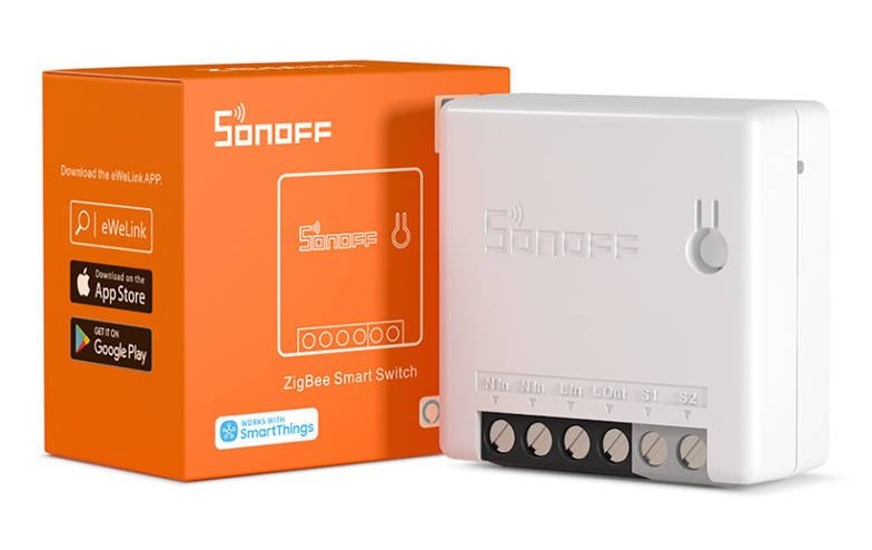 Sonoff Smart Switch MINI Zigbee