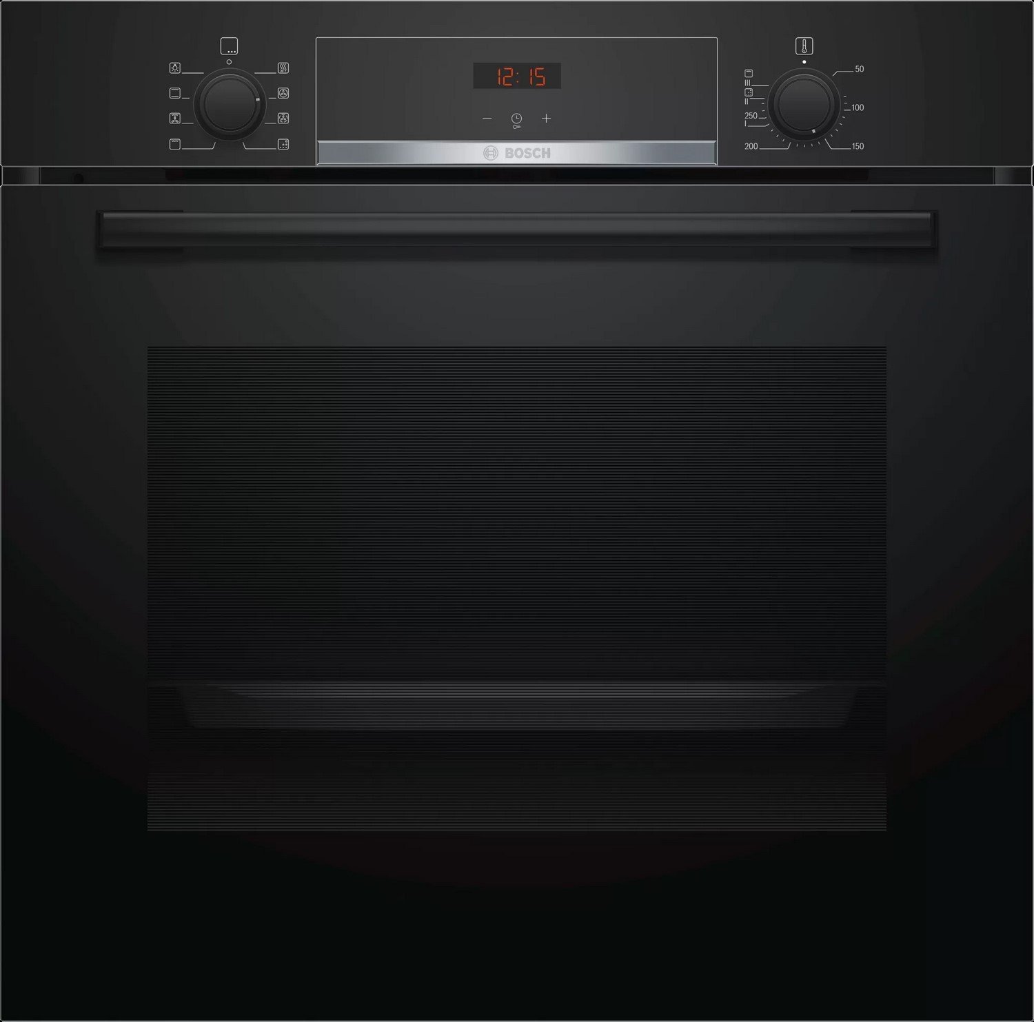 Elektryczny Bosch Serie 4 HBA553BA0