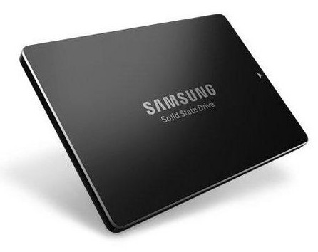 SSD 2.5'' 960GB Samsung PM883 SATA 3 Ent. OEM Enterprise