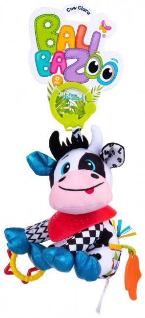 Zawieszka Balibazoo Krowa Clara