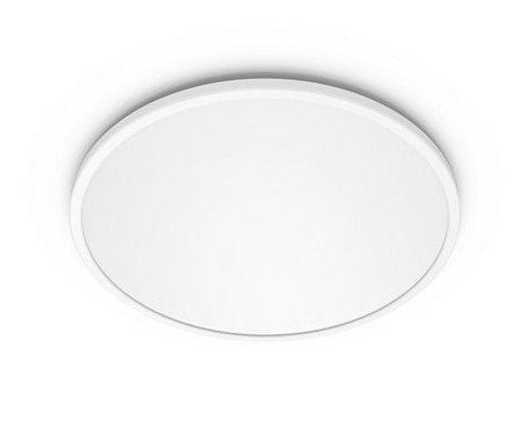 Philips Superslim Oprawa sufitowa 15W LED 2700K biały IP20