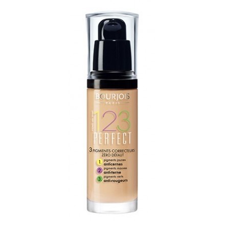 Podkład Bourjois 123 Perfect nr 052