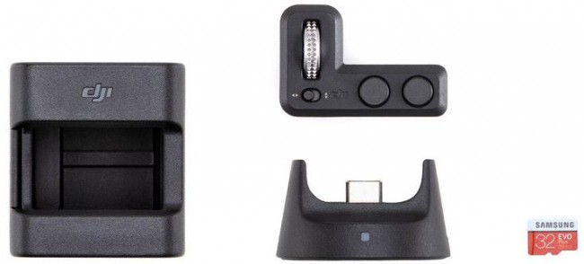 Akcesoria dodatkowe DJI Osmo Pocket Expansion Kit