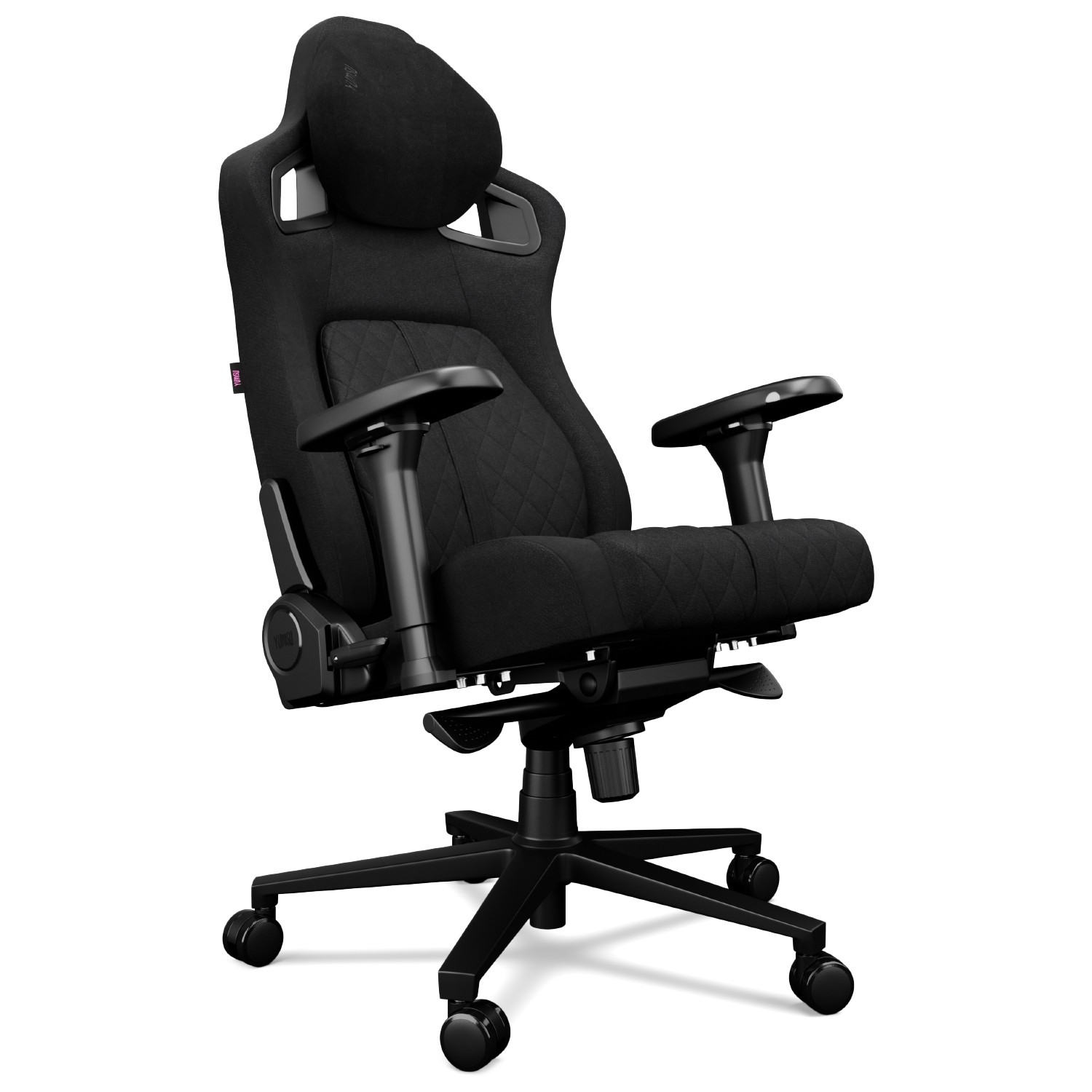 Yumisu 2055 Magnetic Material Black