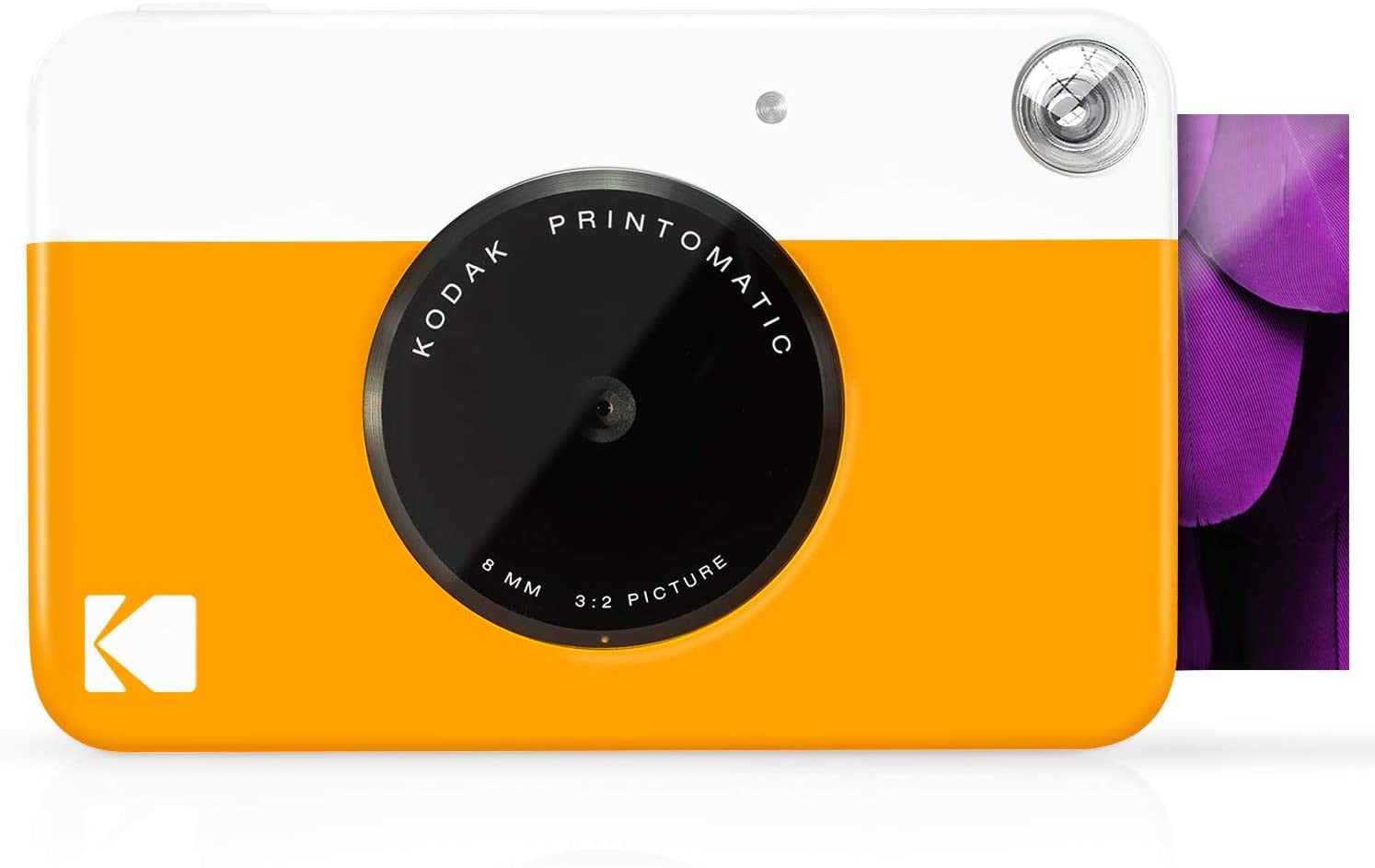 Kodak PRINTOMATIC żółty