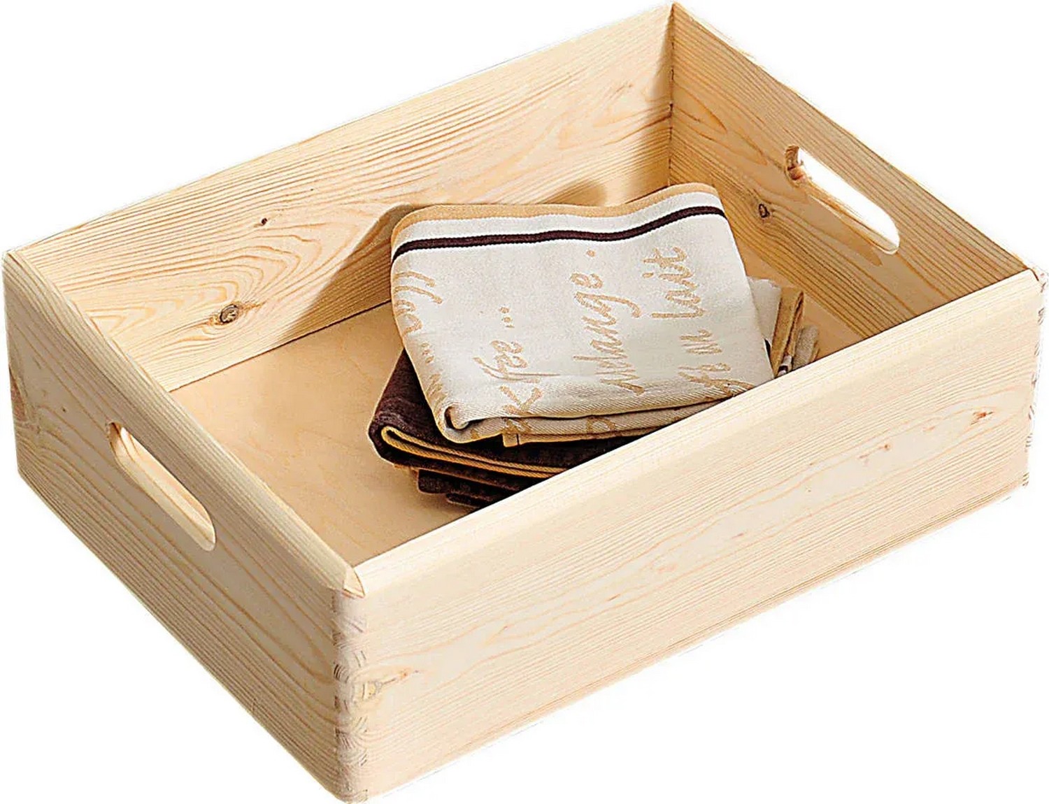 Skrzynka Kesper 69500 brązowy