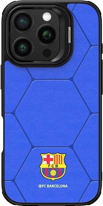 Etui typu plecki FC Barcelona Magnetic Case do iPhone 16 Pro SE