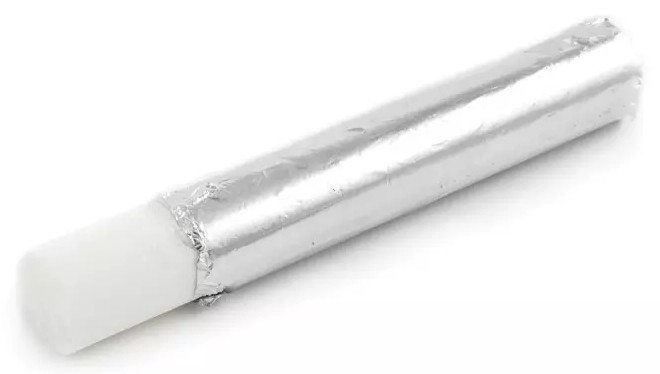 Sztyft czyszczący Texi 4020 biały