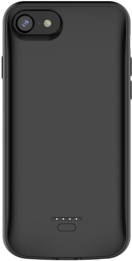 Etui typu plecki Tech-Protect Battery Pack 3200 mAh iPhone 6 / 6S / 7 / 8 / SE 2020 / 2022 black