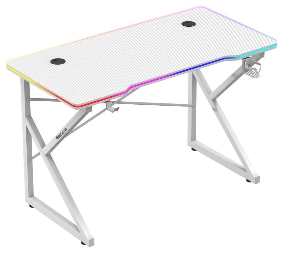 Huzaro Hero 1.7 RGB białe