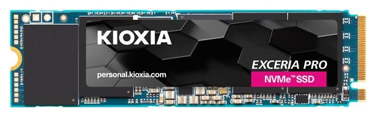 Kioxia Exceria PRO M.2 Pci-e NVMe 2TB