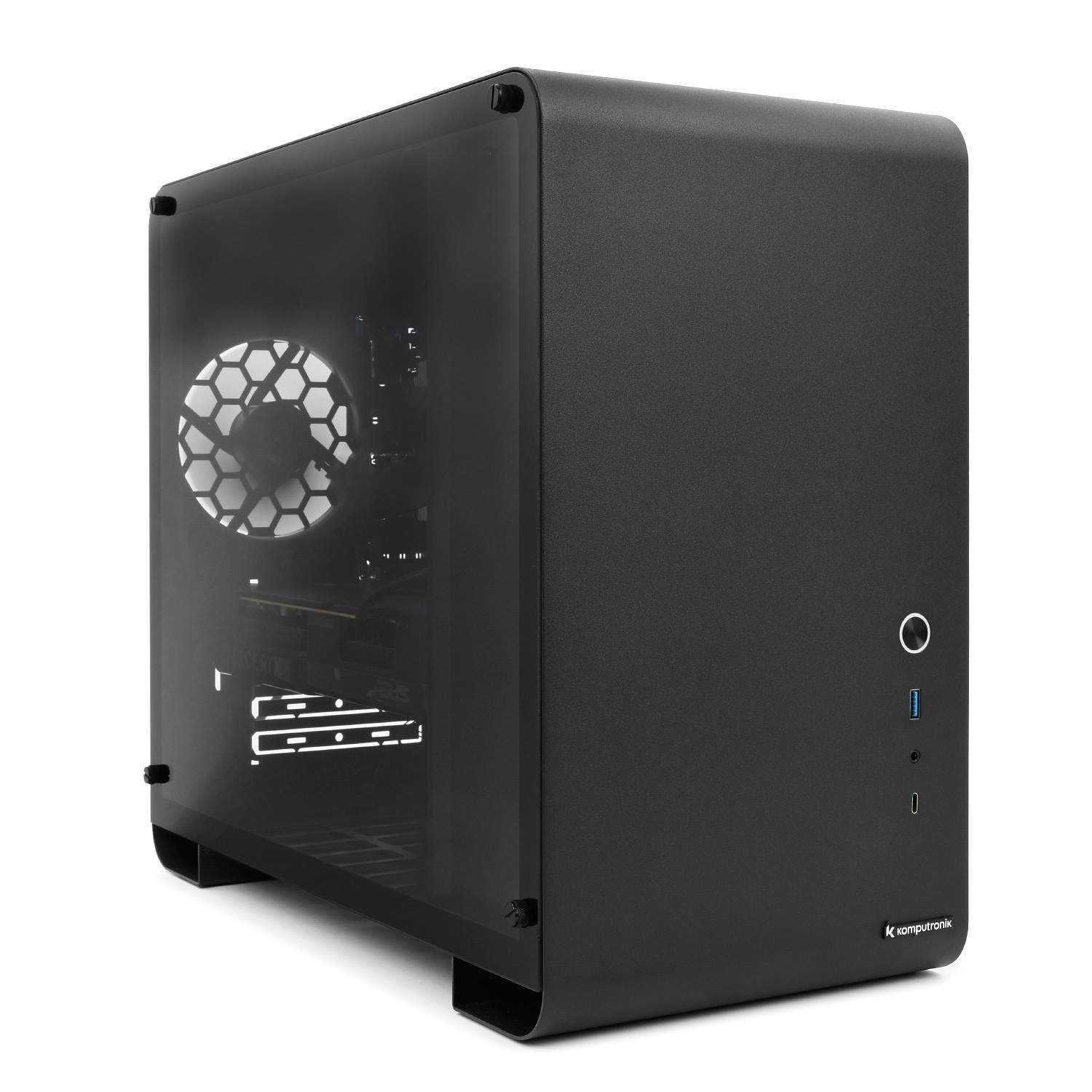 Dla firm i profesjonalistów Komputronik Pro X713 [D11] i7 | 4070 | 32GB | 4TB+8TB