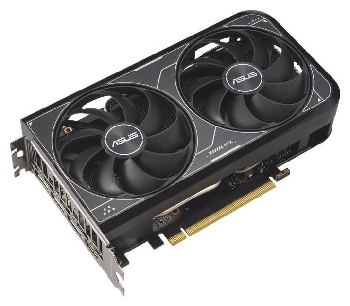 ASUS GeForce RTX 4060 Ti DUAL 8GB OC V2 BULK DLSS 3