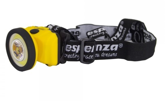 Esperanza latarka LED czołowa Pyxidis