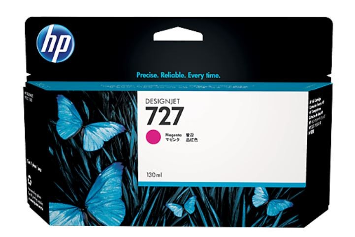 Oryginał HP 727 purpurowy [130ml]