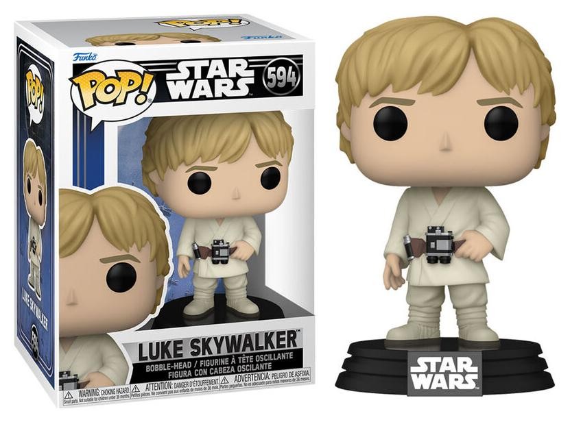 Funko POP! Star Wars Luke Skywalker