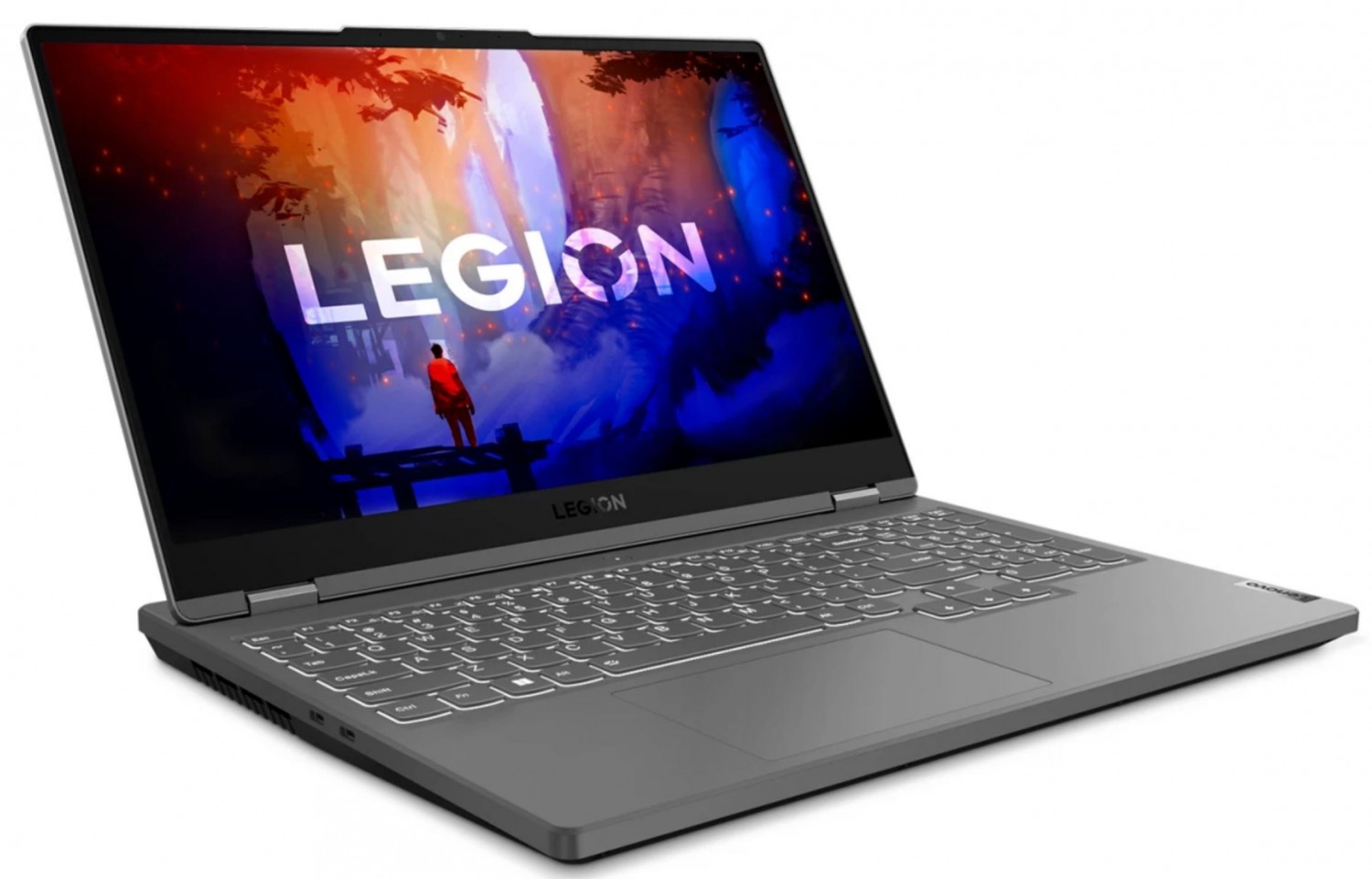 Lenovo Legion 5-15 Ryzen 7 6800H | 15,6''-WQHD-165Hz | 64GB | 1TB | no Os | RTX3050Ti