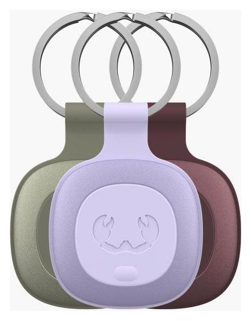 Fresh 'n Rebel Smart Finder Tag Zestaw 3 Szt. Dreamy Lilac, Dried Green, Deep Mauve