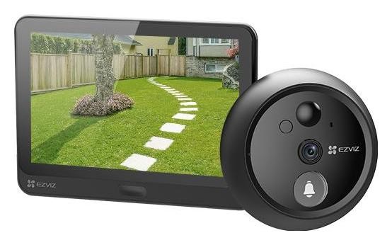 Wideodomofon Ezviz HP4