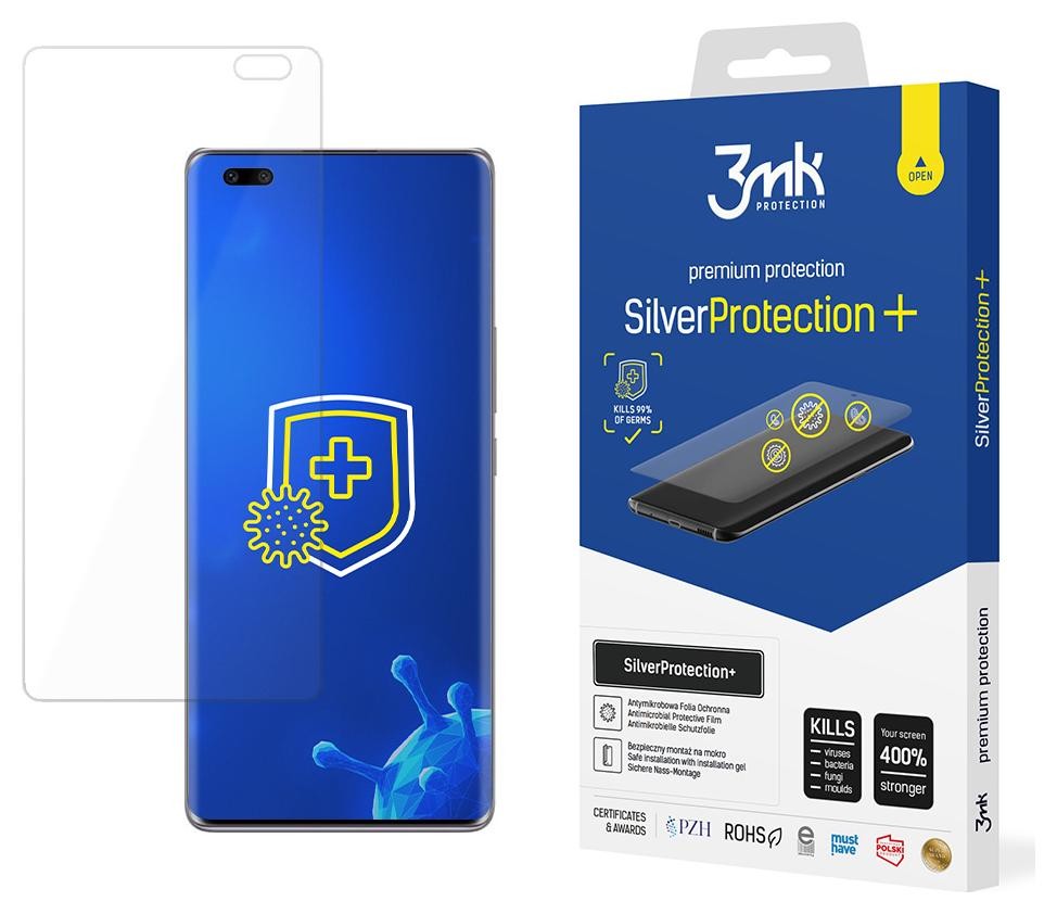 3mk SilverProtection+ do Honor 50 Pro 5G