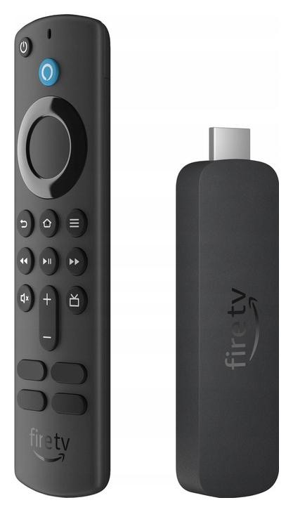 Amazon Fire TV Stick 4K Max Alexa 2023