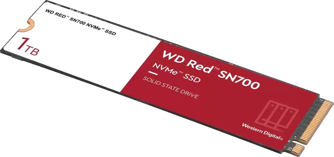 WD Red SN700 SSD M.2 Pcie NVMe 1TB