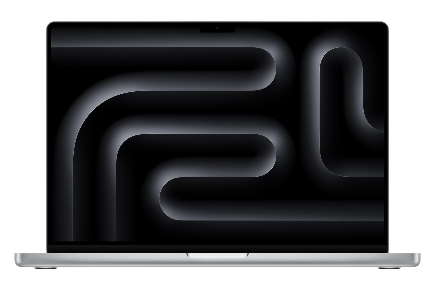 Apple MacBook Pro - M3 Max (14/30) | 16,2'' | 96GB | 4TB | Mac OS | Srebrny