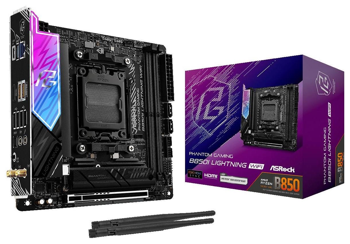 ASRock B850I Lightning WiFi