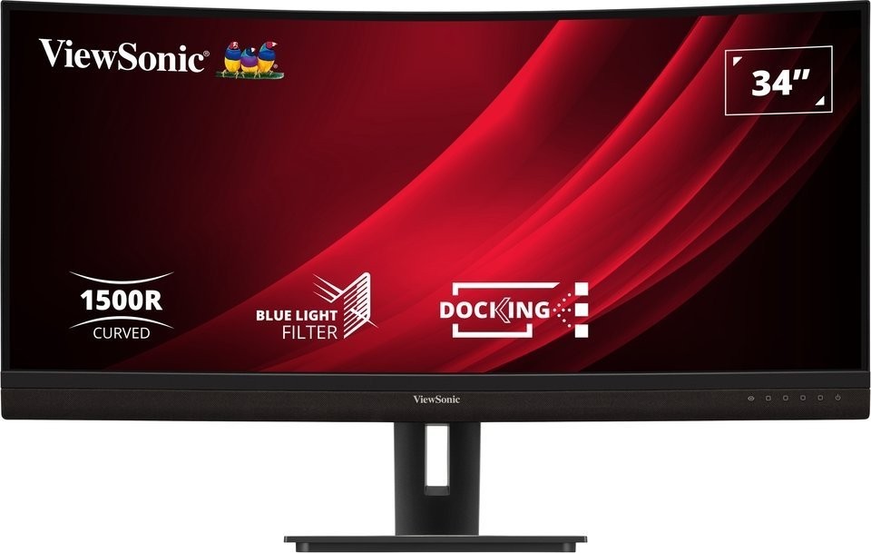 ViewSonic VG3456C - 34'' | VA | UWQHD | 5 ms | 100 Hz