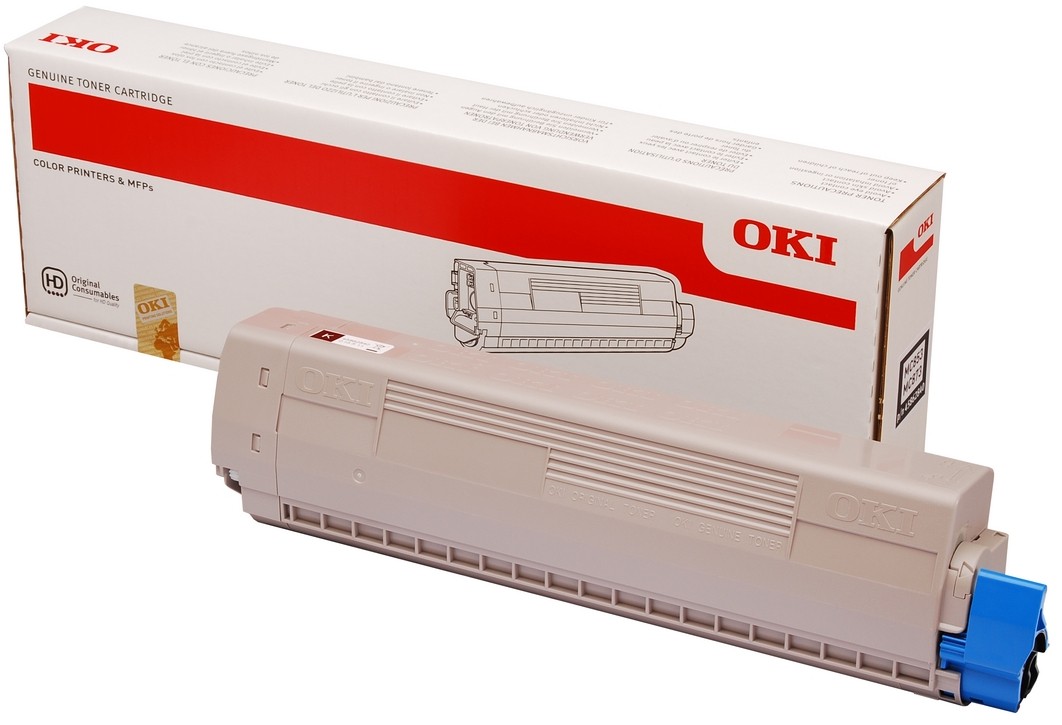 Oryginał Toner OKI 45862840