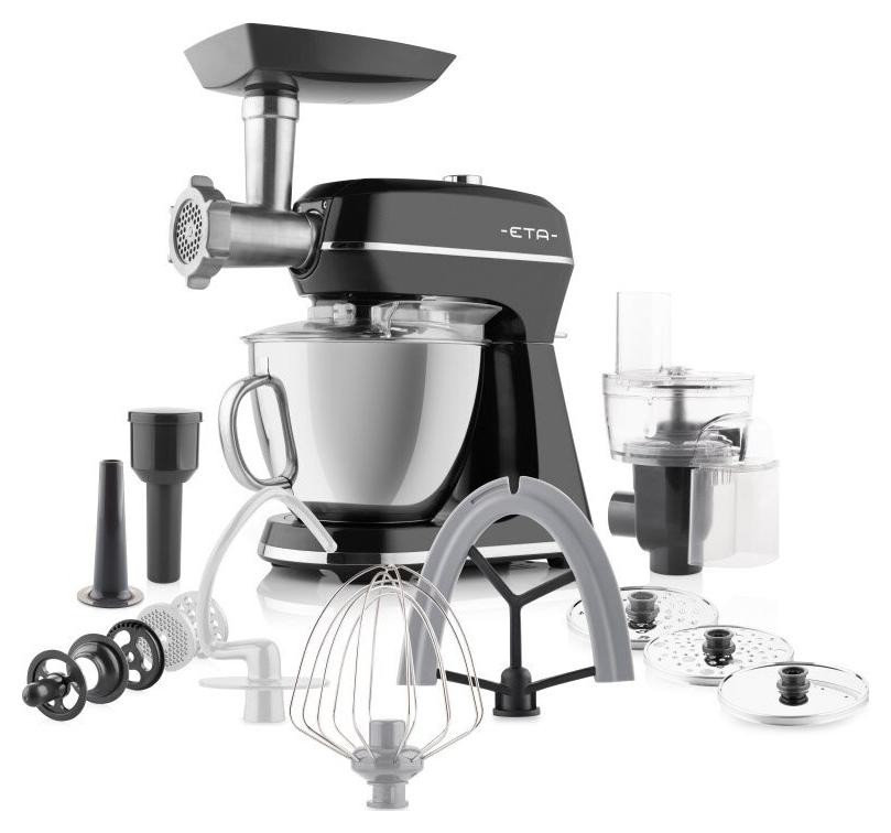 ETA Gratus Storio II czarny