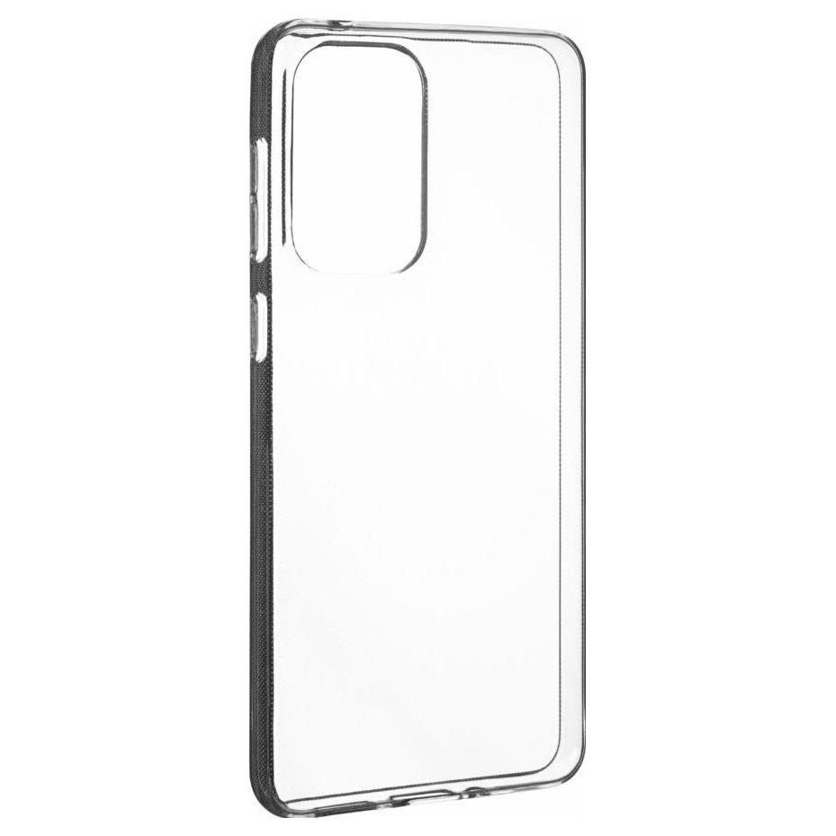 Etui żelowe TPU FIXED Slim AntiUV do Samsung Galaxy A33 5G, przezroczyste