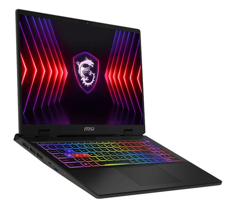 MSI Sword 16 HX B14VFKG-026XPL- i7-14700HX | 16'' QHD+ | 32GB | 1TB + 500GB | No OS | RTX 4060
