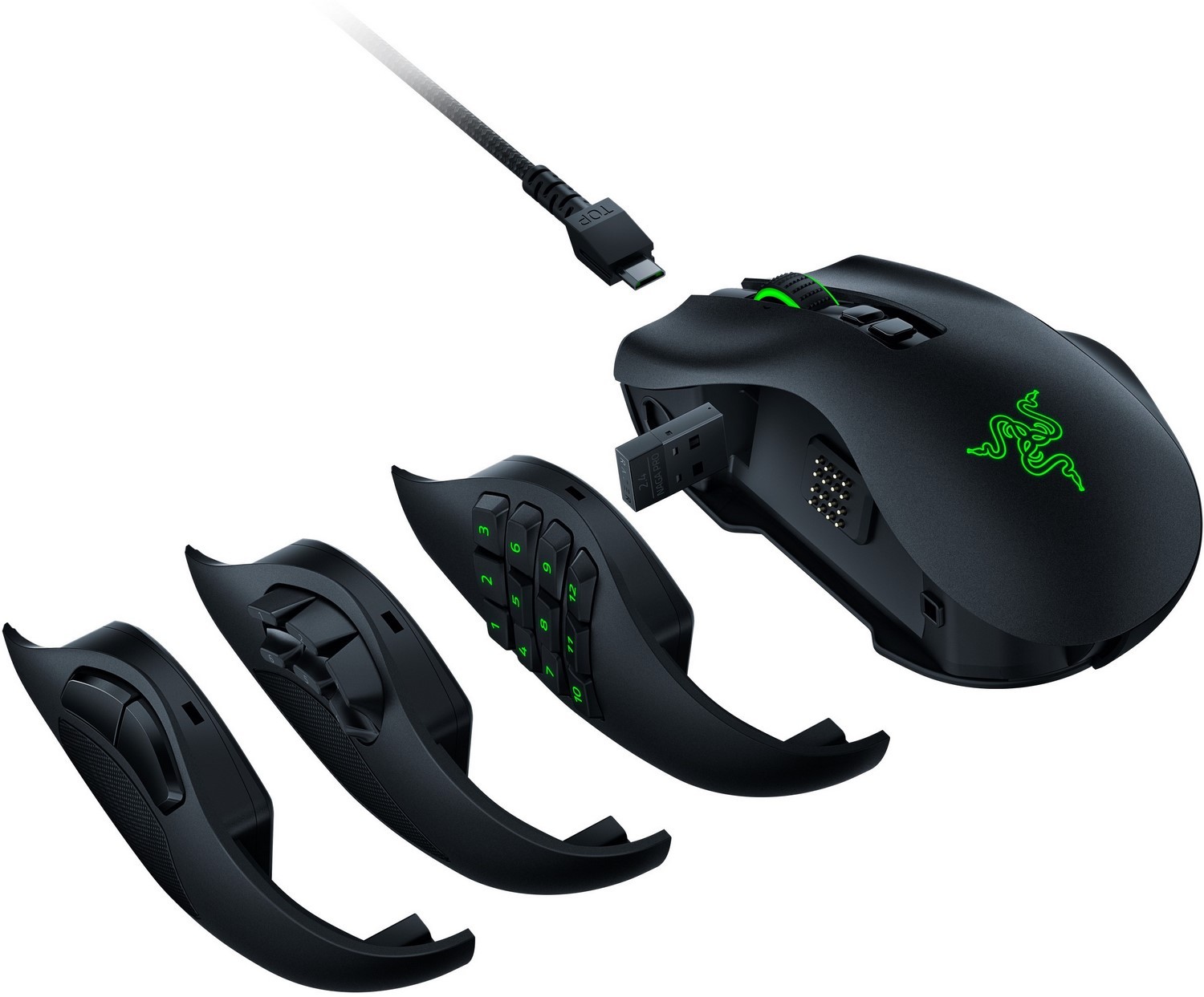 Razer Naga Pro