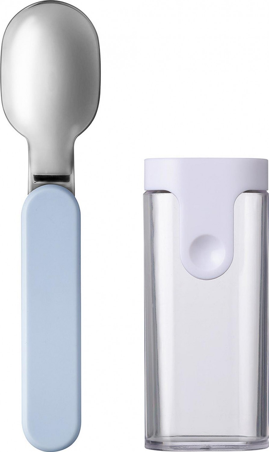 Mepal Ellipse 107645515700 biało-niebieski