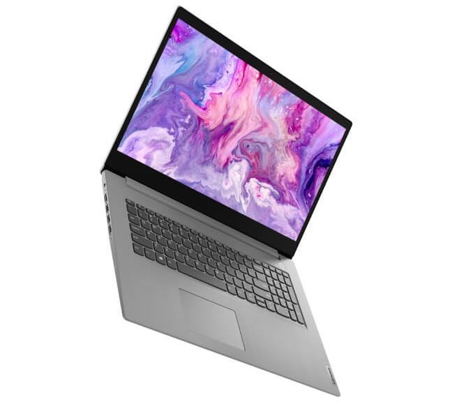 Lenovo Ideapad 3-17 Core i5-1135G7 | 17,3"-HD+ | 8GB | 512GB | W10H