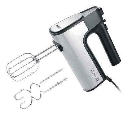 Severin HM 3841 czarno-srebrny