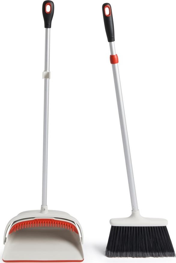 OXO Good Grips L Zestaw do Zamiatania