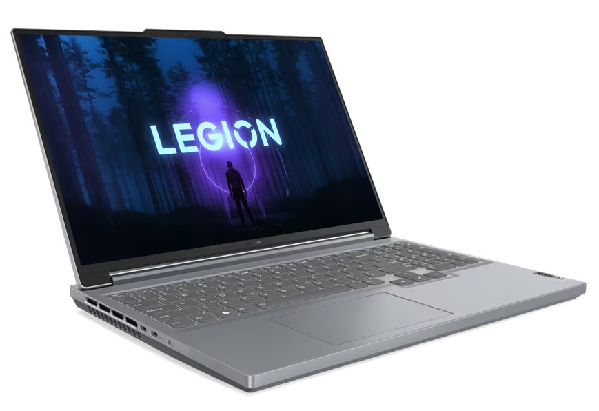 Lenovo Legion Slim 5 16 - Ryzen 5 7640HS | 16''-WQXGA-165Hz | 32GB | 512GB + 2TB | no Os | RTX4060