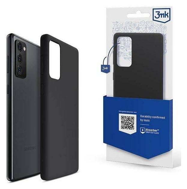 Samsung Galaxy S20 FE 5G - 3mk Silicone Case