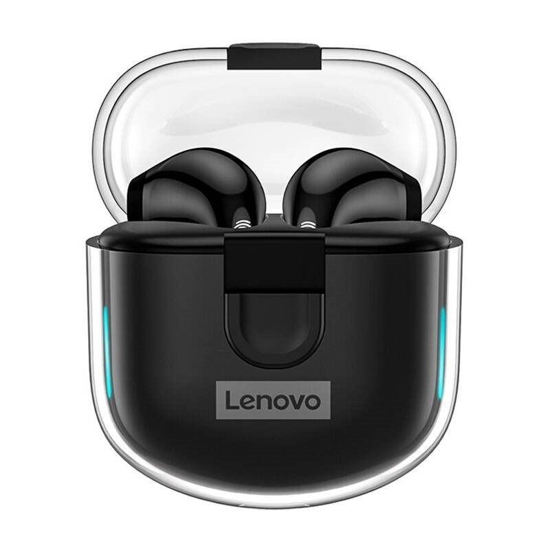 Lenovo LP12 TWS Czarne